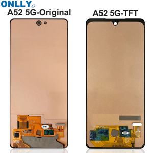 Pantalla LCD de Fábrica al por Mayor para Samsung A52, Pantalla para Samsung Galaxy A52 5G, Repuesto de Pantalla - Product Image 2