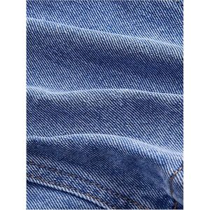 FOXA – haut en jean pour femmes, sans manches, avec nœud papillon sur le devant, style Y2K, vêtements de sortie - Product Image 4