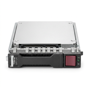P21133-B21 1.6TB Internal SAS 12G SATA SSD 2.5 นิ้ว SFF ความเร็วสูง 12Gb/s อินเทอร์เฟซ รับประกัน 3 ปี สำหรับใช้งานกับเซิร์ฟเวอร์ - Product Image 2