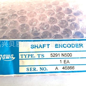 Encoder de Eje Tamagawa TS5291N500 Incremental de 50 mm para Husillo de Máquina CNC - Product Image 1