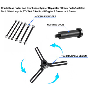 Crankcase Separator Kit 1177390001 <b>Crank</b> <b>Removal</b> <b>Tool</b> For Offroad Motorcycle - Product Image 4