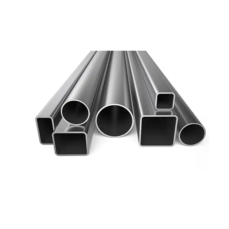 Precision Steel Pipe Seamless Cold Drawn 904L Steel Pipe Professional Manufacturer 8K surface 2B finished