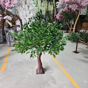 Centrotavola per Matrimoni, Albero di Fiori di Ciliegio Bianco per Decorazioni di Eventi Nuziali - Product Image 4