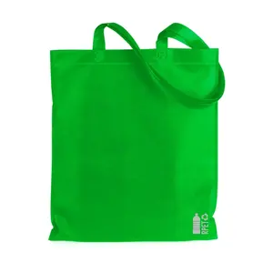 Borsa shopper ecologica in RPET, merchandising sostenibile - Product Image 2