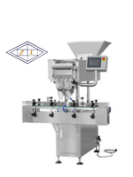 Machine de comptage de dispositif de compteur électronique de haute qualité ZL pour pièces de petits articles Machine de comptage de comprimés à grande vitesse
