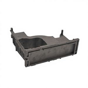 Piezas de fundición de aleación de magnesio y zinc, servicio de fundición a presión de aluminio, control electrónico automotriz con proceso de mecanizado CNC - Product Image 4