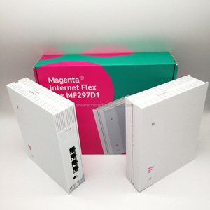 ZTE MF297D <span class=keywords><strong>Internet</strong></span> Flex Box MF297D1 pk MF289d 4G LTE drahtloser <span class=keywords><strong>Router</strong></span> - Product Image 2