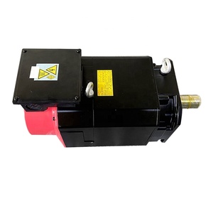 มอเตอร์แกนหมุน Fanuc แท้ รุ่น A15  A06B-0857-B100 กำลังสูง 15KW ประสิทธิภาพสูง - Product Image 2