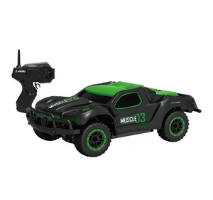 Coches de Juguete a Radiocontrol 4x4 a Escala 1:43, Camiones de Carreras de Alta Velocidad 2.4G para Niños - Product Image 3