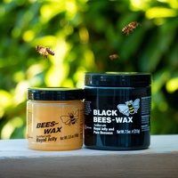 DAX Abeilles noires-Cire