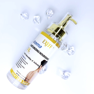 Huile de massage corporelle anti-âge naturelle à étiquette privée, soin nourrissant pour le spa, faite à la main, écologique - Product Image 1
