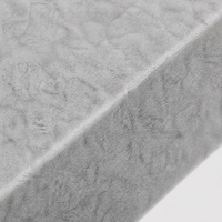 Tuiles acoustiques décoratives 3D en feutre sans formaldéhyde Chiheng, à coller, avec adhésif puissant