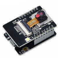 Carte de développement de caméra Esp32-cam Wifi + BT, module de caméra Esp32-s pour caméra Ov2640, Wifi sans fil Bluetooth, ILOT Smart Home