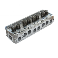 Ensemble de culasse avec soupapes pour moteur de voiture utilitaire Gazelle UMZ-4216 E-3/E-4 4216.1003010-20 4216.1003001-20