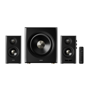 Enceinte active Edifier S201MKII 150W 3 canaux Bluetooth 6.0 Système audio haute résolution - Product Image 1