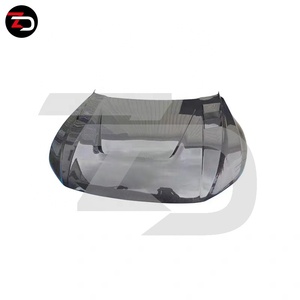 Gran oferta, Material de fibra de carbono estilo ZD, capó de motor de admisión Ait para VW <span class=keywords><strong>Arteon</strong></span> 2017-2024 - Product Image 6