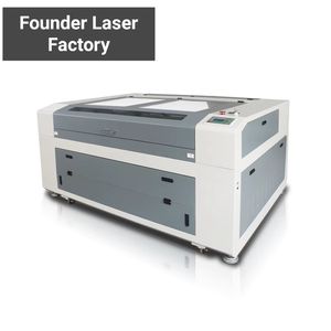 เครื่องตัดเลเซอร์ CNC 150W 180W 1390อุปกรณ์เลเซอร์อุตสาหกรรมเครื่องแกะสลักเลเซอร์ CO2พร้อมกล้อง CCD - Product Image 1