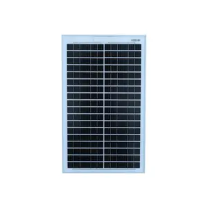 Top 10 PV pannelli solari Topcon 10W 15W 20W 30W 40W 50W pannelli portatili suole per LED batteria fotocamera del telefono
