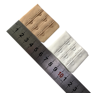 Nastro in Cotone per Reggiseni con <span class=keywords><strong>Ganci</strong></span> e Occhielli per Biancheria Intima Femminile - Product Image 3