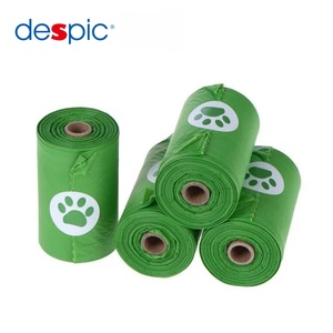 Yüksek kaliteli biyobozunur Compostable <span class=keywords><strong>Pet</strong></span> kaka poşetleri-çevre dostu yenilik - Product Image 4