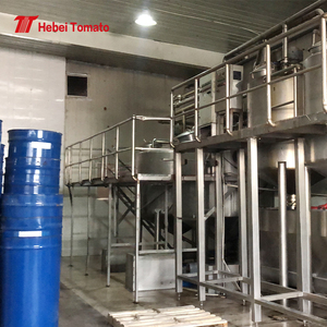 Cao Cấp Chất Lượng Trung Quốc 220Kg Trống Cà Chua Dán Tự Nhiên Nước Sốt Cà Chua Dán Cho Xuất Khẩu - Product Image 3