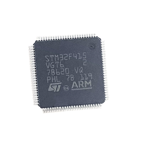 ชิป MCU Angel Tech Original Low-power 168 MHz 32Bit STM32F415VGT6 LQFP-100 สำหรับการเก็บข้อมูล STM32F415 - Product Image 1