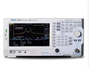 Authentic RIGOL 1.5GHz Analyzer DSA705 Digital 10Hz Bandwidth DSA710 100% Original Item Details the Rigol DSA-705 Is an Entry-le - Product Image 3