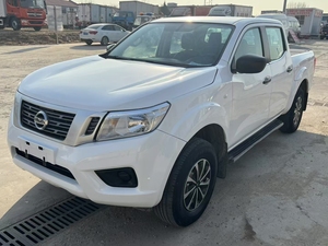 Nissan Navara 2019, 2.5L Gasolina, Versión con Volante a la Izquierda, Varias Camionetas Usadas para <span class=keywords><strong>Venta</strong></span> al Por Mayor - Product Image 3