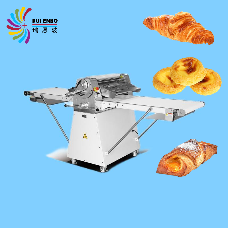 BM-520C электрическая пресс-машина для выпечки 520 тесто Sheeter Dr4c