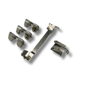 XGH OEM ODM <span class=keywords><strong>Fluke</strong></span> Batterieklemmen-Kontaktstücke - Product Image 1