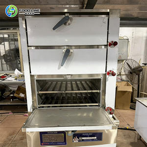 خزانة بخار للمأكولات البحرية، جهاز تبخير تجاري للأرز، فرن بخار - Product Image 5