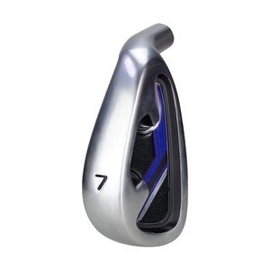 <span class=keywords><strong>Clubs</strong></span> d'entraînement de golf en fer 5/<span class=keywords><strong>7</strong></span> unisexe pour hommes, <span class=keywords><strong>7</strong></span> en acier inoxydable, haut argenté, dextérité droitier, 1 pièce, <span class=keywords><strong>Clubs</strong></span> de golf Gua Top Head - Product Image 5