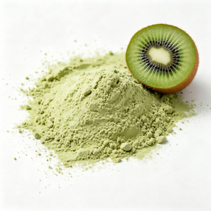 Polvo de Kiwi Natural de Grado Alimenticio, Materia Prima a Granel para Bebidas y Suplementos Dietéticos - Product Image 1