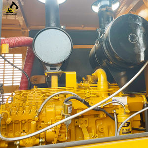 Motoniveladora Usada CAT 140K de Alta Calidad y Fácil Mantenimiento para Proyectos de Infraestructura - Product Image 5