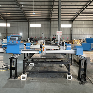 Máquina de Corte Láser de Metal Portátil de 1500*3000 mm para Acero y Metal - Product Image 1