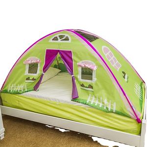 full size bed tent target