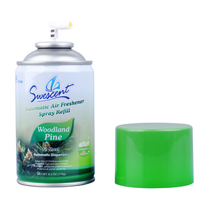Recarga de Aerosol para Ambientador Automático, 250 ml, Aerosol Dosificado para Uso en Hoteles - Product Image 6