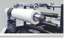 Plastic OPP PET PVC Metallic Thermal Film Laminating Embossing Machine Double Sides