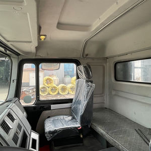 รถบรรทุกมือสอง Shacman F3000 6x4 แบบดัมพ์ 10 ล้อ โครงสร้างมาตรฐานยูโร 2 ความจุกว้างขวาง มีจำหน่ายในแอฟริกา - Product Image 5