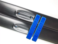 Selang Irigasi Tetes Pipih/Selang Tetes/Selang Tetes Inline 16mm/Selang Irigasi Tetes dengan Emitter Pipih/Selang Irigasi Tetes