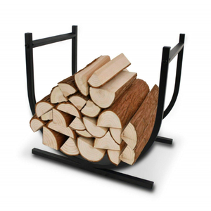 Griglia <span class=keywords><strong>per</strong></span> Camino Nera da Interno, Supporto <span class=keywords><strong>per</strong></span> Legna da Ardere <span class=keywords><strong>per</strong></span> Stufa a Legna - Product Image 2