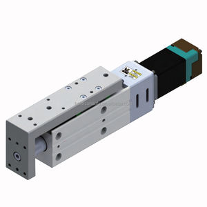 <span class=keywords><strong>Linear</strong></span> Stage Mini micrometro Linearachsen vite a sfera lineare modulare per il sistema di allineamento di automazione e ottica di laboratorio - Product Image 1