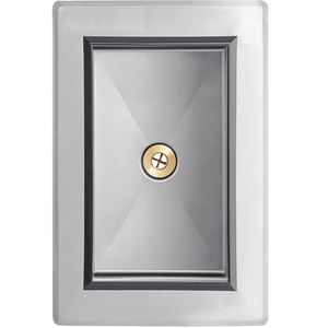 Depósito de hielo de acero inoxidable - Product Image 4