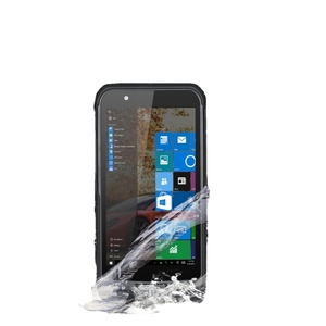 MobileX PDA industriel robuste de 6,5 pouces pour Win 11, ordinateur mobile portable N5100 8 Go 128 Go NFC, scanner de codes-barres 2D, PDA pour inventaire - Product Image 4