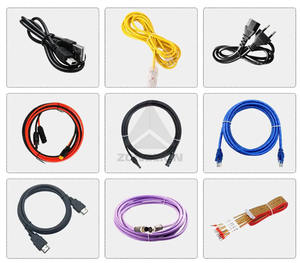 Machine de cerclage de cordon de patchcord de bobineuse automatique de fibre optique efficace et durable - Product Image 3