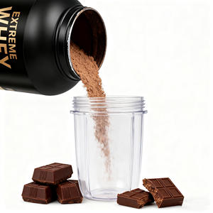 Vente en gros Superfood Gold Standard Poudre de protéine de lactosérum Supplément de protéine pour adulte pour un muscle fort et un gain de poids - Product Image 4