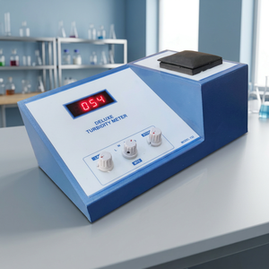 Colorímetro Digital de Celda Única, Equipo de Análisis Colorimétrico para Laboratorio - Product Image 2