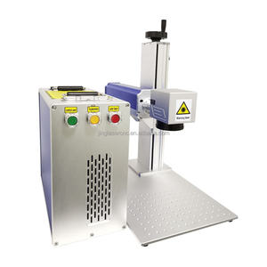 高效创新设计高速扫描分体式光纤激光打标机20/30/50/60/100W - Product Image 2