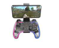 Manette de jeu Havit G180BT, contrôleur, support mobile, joystick, manette sans fil pour ps4