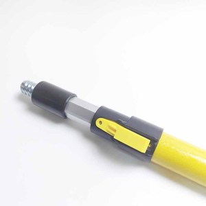 ESD mở rộng xử lý tùy chỉnh kích thước cho bức tranh Con lăn Kính thiên văn cực với nút khóa nhiệm vụ nặng nề sợi thủy tinh thanh nhôm - Product Image 5